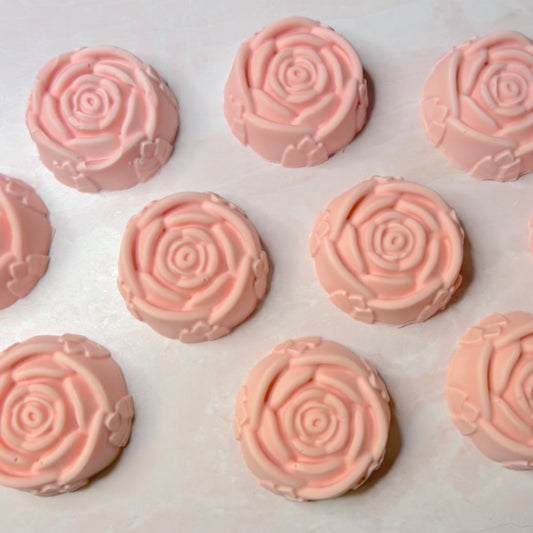 Rose Artisan Soap