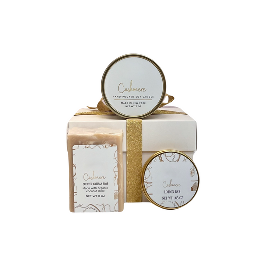 Cashmere Bath Set