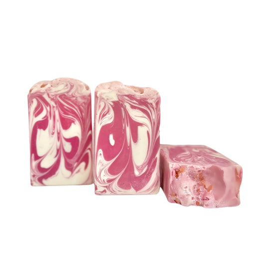 Rose Quartz Artisan Soap