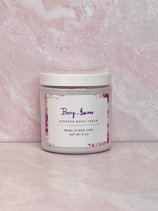 Berry-Liscious Body Cream