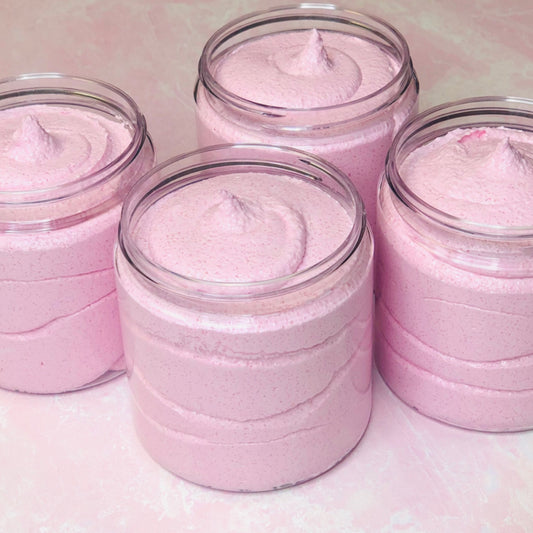 Pink Sugar Scrub