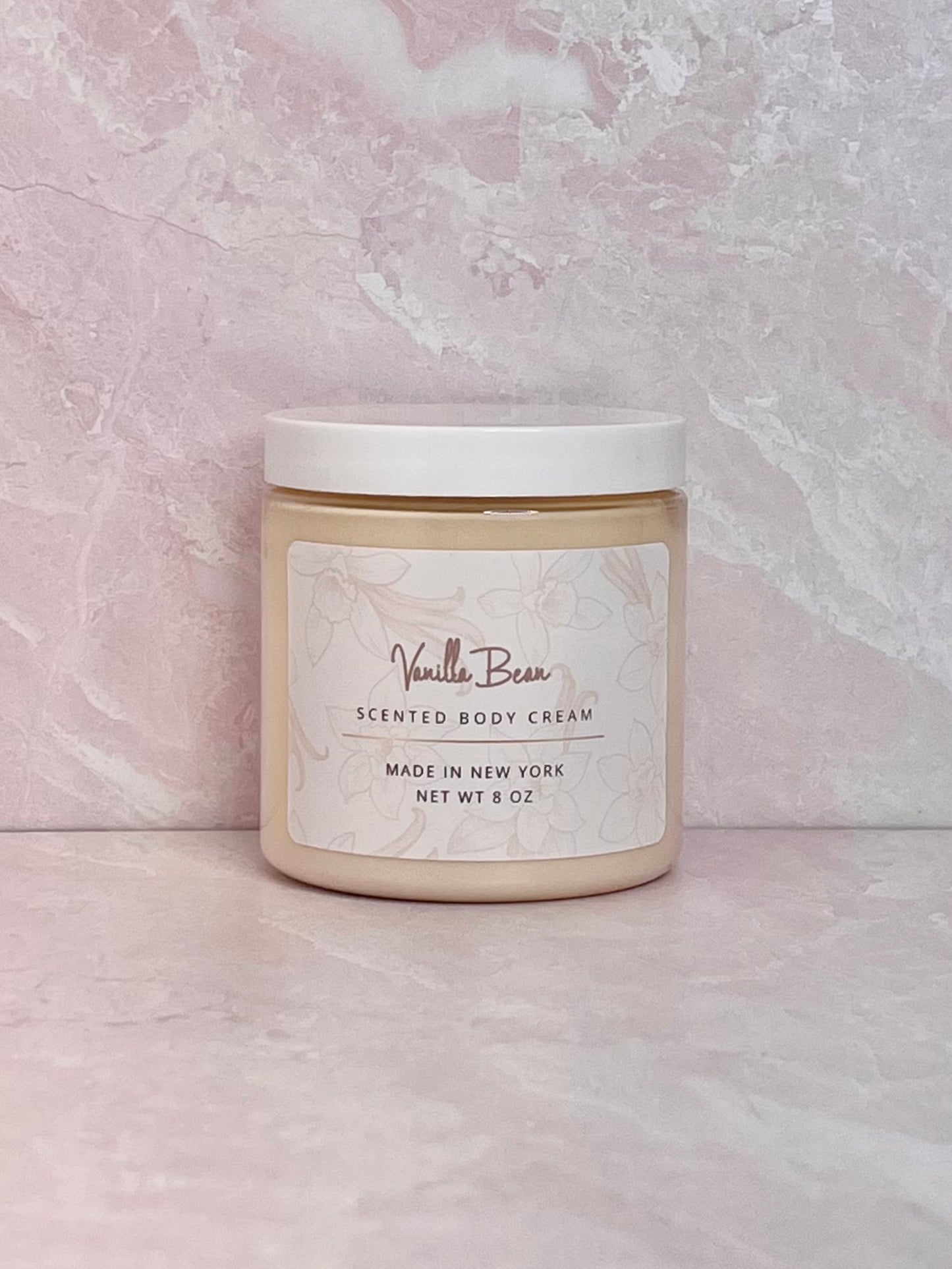 Vanilla Bean Body Cream