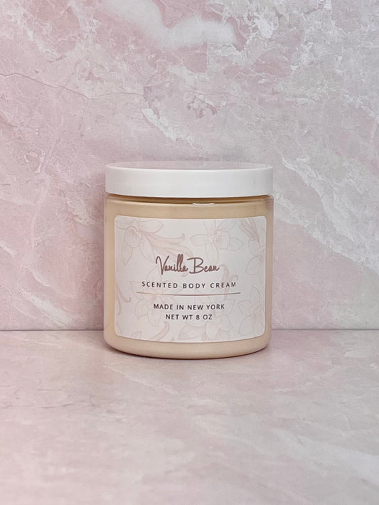 Vanilla Bean Body Cream