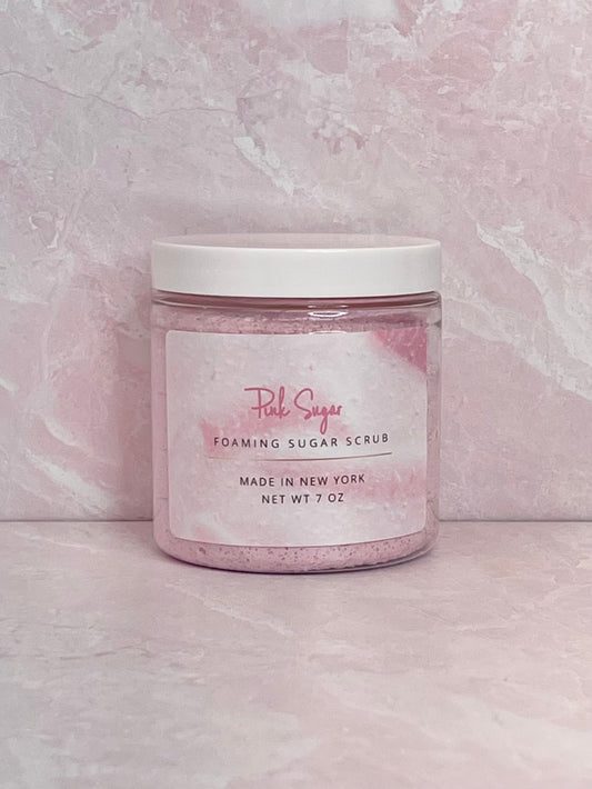 Pink Sugar Scrub