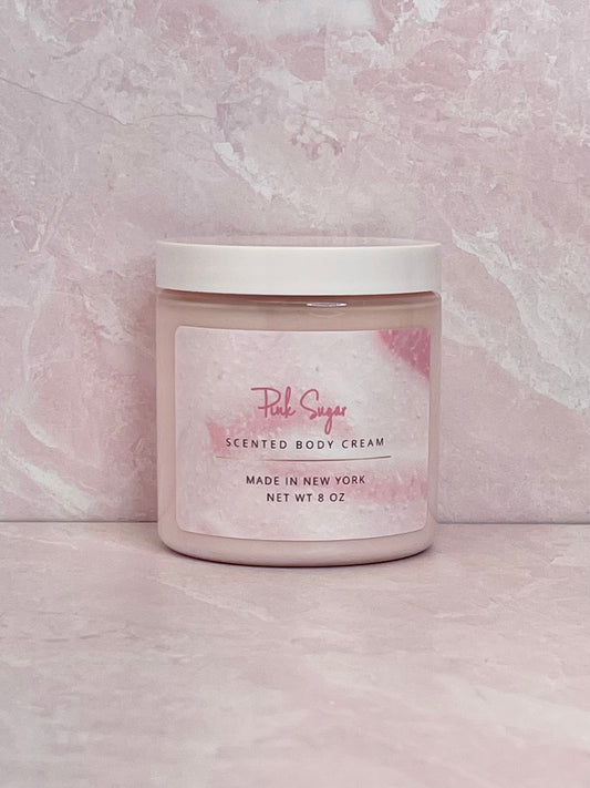 Pink Sugar Body Cream