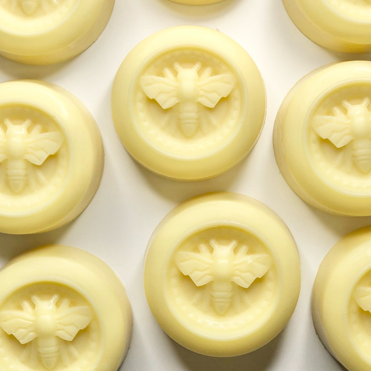 Lemon Verbena Lotion Bar