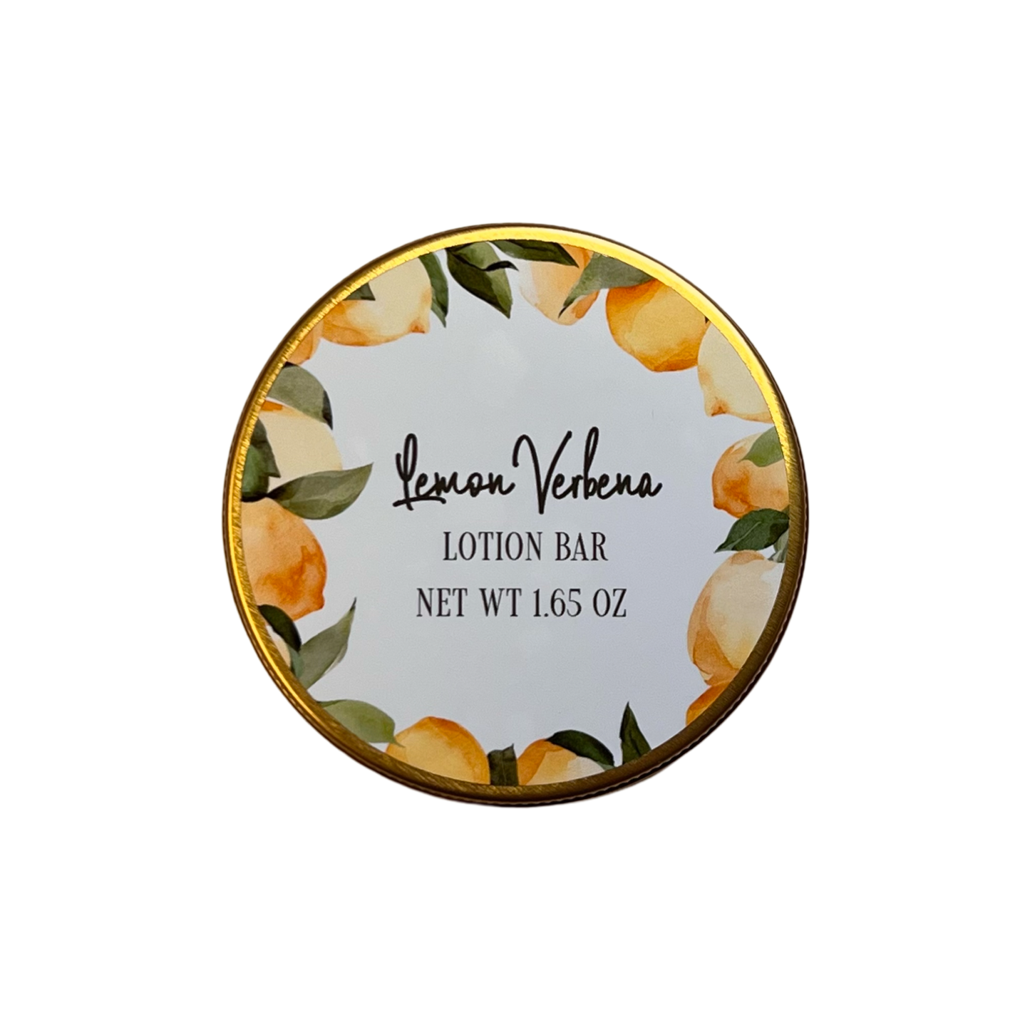 Lemon Verbena Lotion Bar