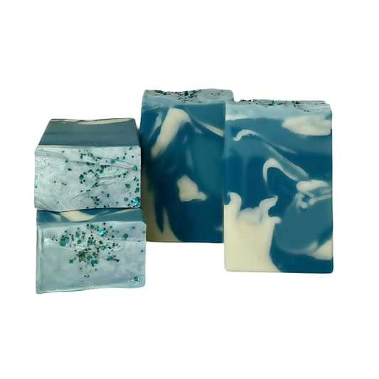 Eucalyptus Spearmint Artisan Soap