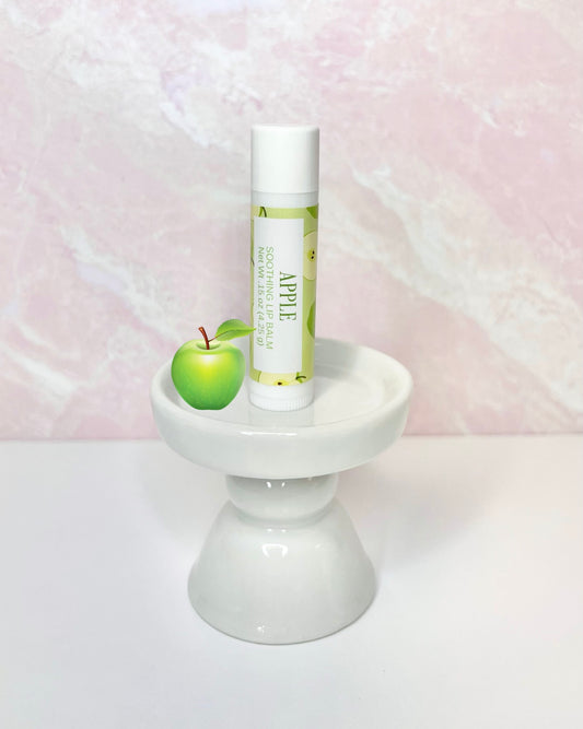 Apple Lip Balm