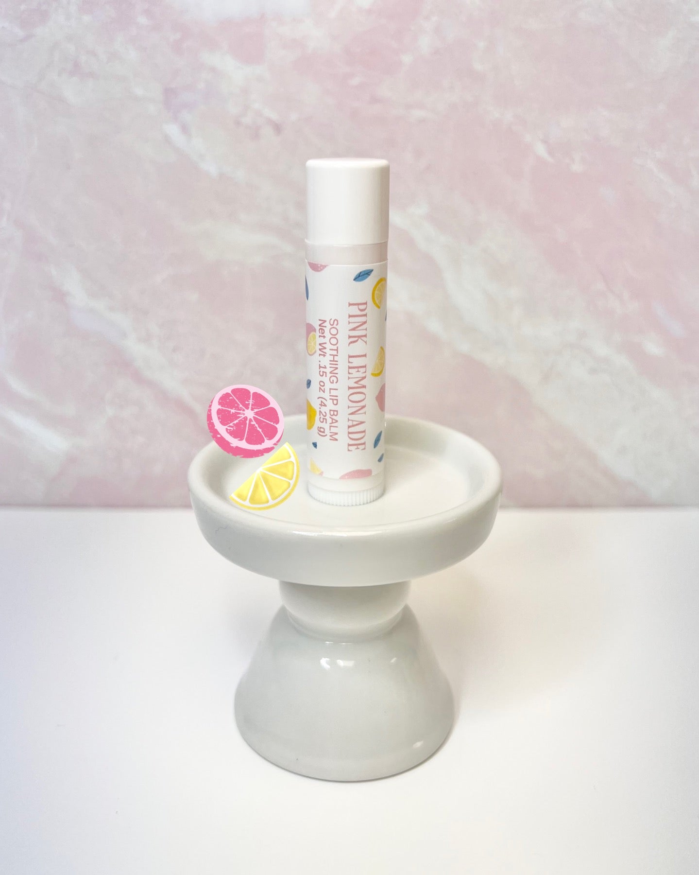 Pink Lemonade Lip Balm