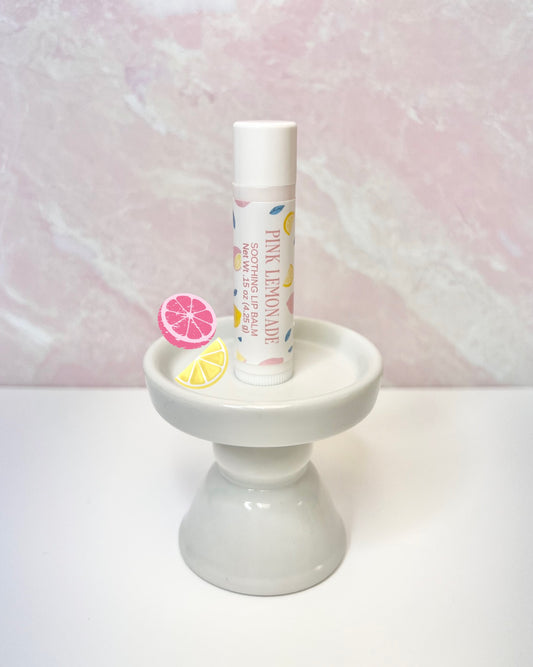 Pink Lemonade Lip Balm