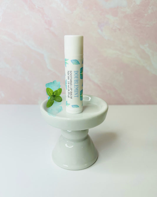 Doublemint Lip Balm