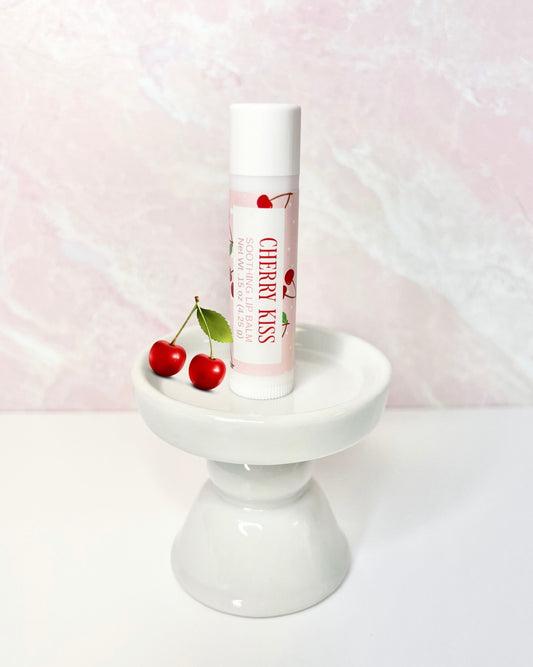 Cherry Kiss Lip Balm