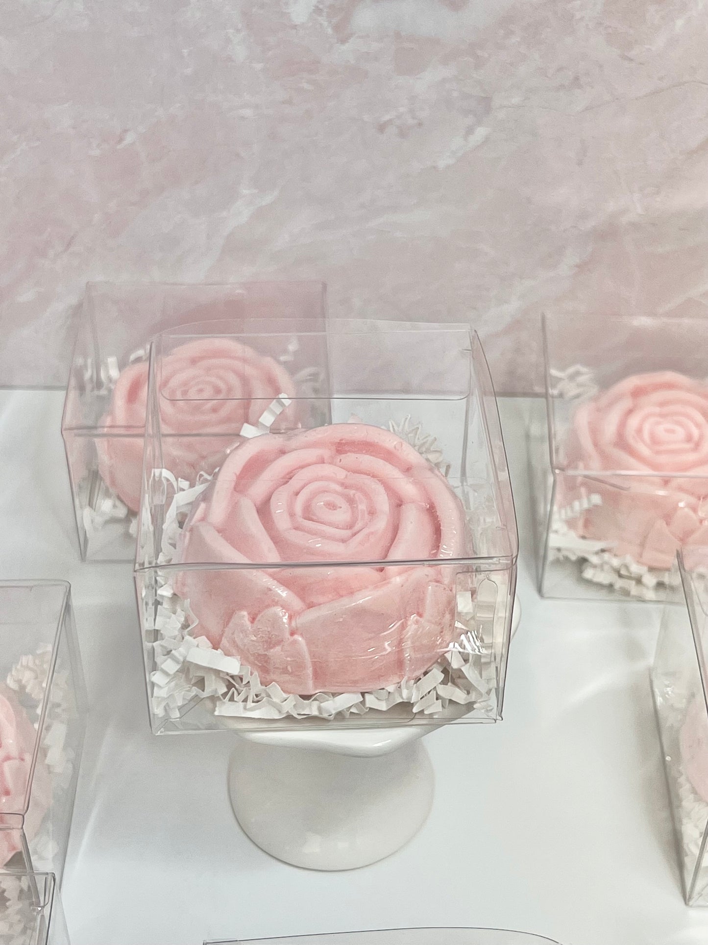 Rose Artisan Soap