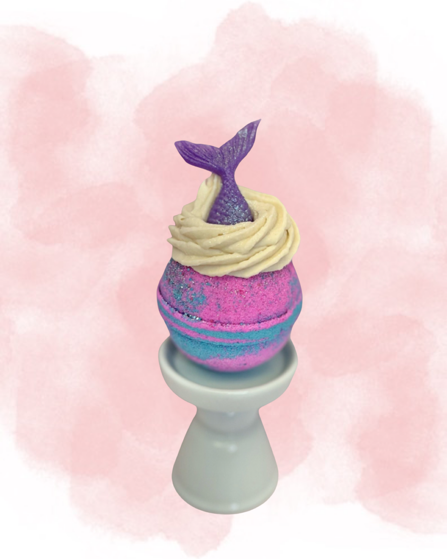 Mermaid Bath Bomb